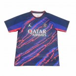 Tailandia Camisola Paris Saint-Germain Special 2025-2026 Azul Vermelho