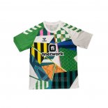 Tailandia Camisola Real Betis Special 2025-2026 Verde