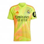 Tailandia Camisola Real Madrid Goleiro 4º 2024-2025