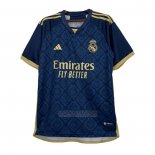 Tailandia Camisola Real Madrid Special 2023-2024 Azul