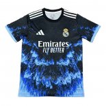 Tailandia Camisola Real Madrid Special 2024-2025 Preto Azul