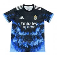 Tailandia Camisola Real Madrid Special 2024-2025 Preto Azul