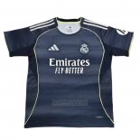 Tailandia Camisola Real Madrid 2º 2025-2026