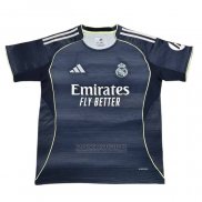 Tailandia Camisola Real Madrid 2º 2025-2026