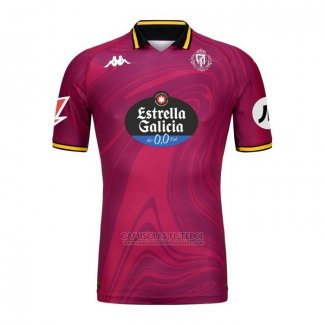 Tailandia Camisola Real Valladolid 3º 2024-2025
