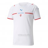 Tailandia Camisola Republica Checa 2º 2021