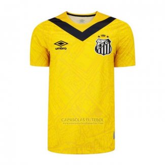 Tailandia Camisola Santos 3º 2024