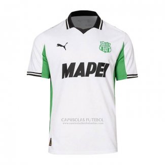 Tailandia Camisola Sassuolo 2º 2025-2026