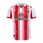 Tailandia Camisola Southampton 1º 2025-2026
