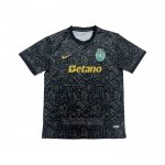 Tailandia Camisola Sporting Special 2025-2026 Preto