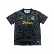 Tailandia Camisola Sporting Special 2025-2026 Preto