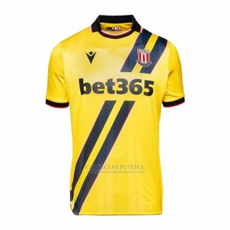 Tailandia Camisola Stoke City 3º 2025-2026