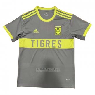 Tailandia Camisola Tigres UANL 3º 2022-2023