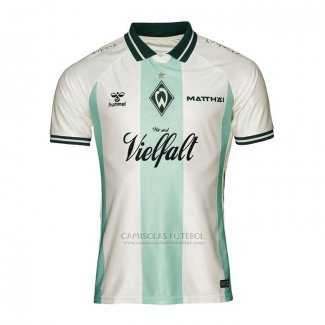 Tailandia Camisola Werder Bremen Special 2025-2026