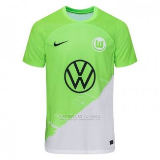 Camisola Wolfsburg 1º 2023-2024