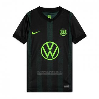 Tailandia Camisola Wolfsburg 2º 2024-2025