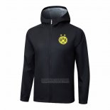 Blusao del Dortmund 2025-2026 Preto