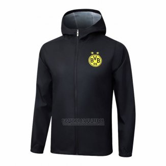 Blusao del Dortmund 2025-2026 Preto