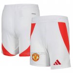 Calcas Manchester United 1º 2024-2025