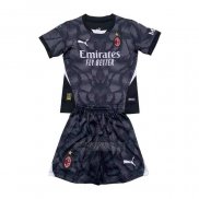 Camisola AC Milao Goleiro 1º Crianca 2024-2025