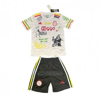 Camisola Ajax Special Crianca 2025-2026