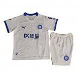 Camisola Alaves 2º Crianca 2024-2025