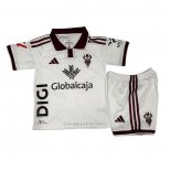 Camisola Albacete 1º Crianca 2026-2027