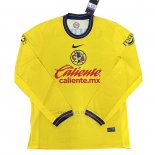 Camisola America 1º Manga Comprida 2024-2025