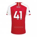 Camisola Arsenal Jogador Rice 1º 2023-2024