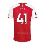 Camisola Arsenal Jogador Rice 1º 2023-2024