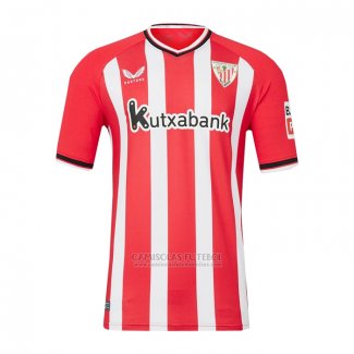 Camisola Athletic Bilbao 1º 2023-2024