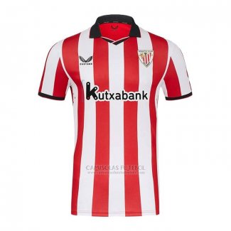Camisola Athletic Bilbao 1º 2025-2026