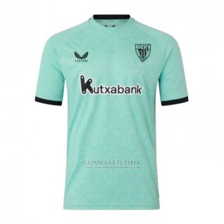 Camisola Athletic Bilbao 3º 2025-2026
