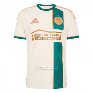 Camisola Atlanta United 2º Authentic 2026
