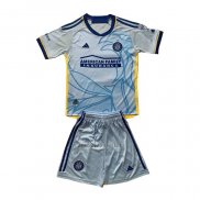 Camisola Atlanta United 2º Crianca 2024-2025