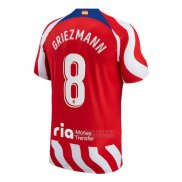 Camisola Atletico Madrid Jogador Griezmann 1º 2022-2023