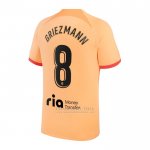 Camisola Atletico Madrid Jogador Griezmann 3º 2022-2023