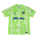 Camisola Barcelona Coldplay 3º 2024-2025