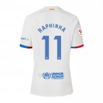 Camisola Barcelona Jogador Raphinha 2º 2023-2024