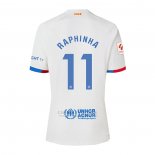 Camisola Barcelona Jogador Raphinha 2º 2023-2024