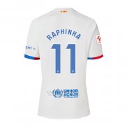 Camisola Barcelona Jogador Raphinha 2º 2023-2024