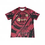 Camisola Barcelona Special 2025-2026 Vermelho Preto