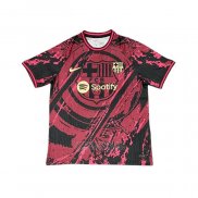 Camisola Barcelona Special 2025-2026 Vermelho Preto