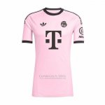 Camisola Bayern de Munique Goleiro 2025-2026 Rosa