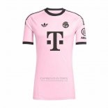 Camisola Bayern de Munique Goleiro 2025-2026 Rosa