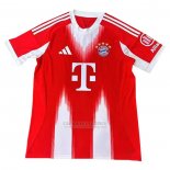 Camisola Bayern de Munique 1º 2025-2026