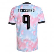 Camisola Belgica Jogador Leandro Trossard 2º 2026