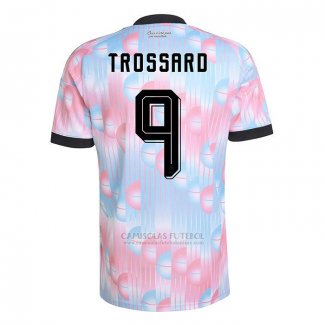Camisola Belgica Jogador Leandro Trossard 2º 2026