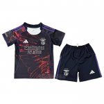 Camisola Benfica 4º Crianca 2025-2026