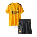 Camisola Benfica 2º Crianca 2022-2023